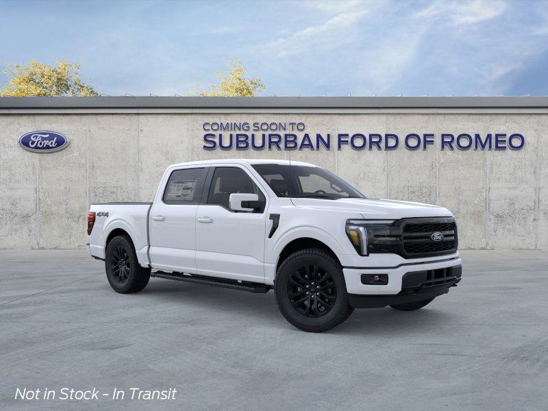 Thumbnail: 2026 Ford F-150 - 7