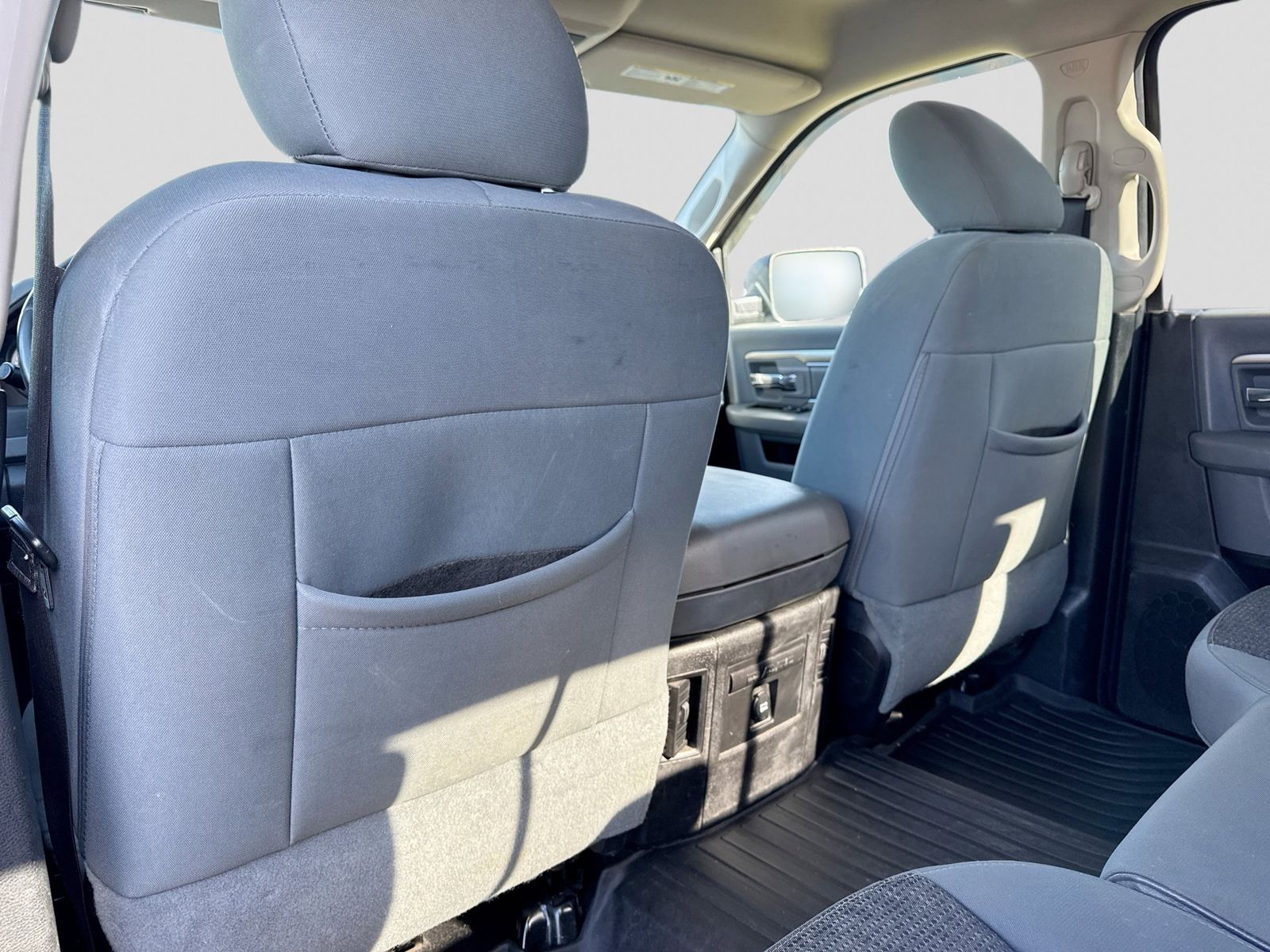 Thumbnail: 2014 RAM 1500 - 21