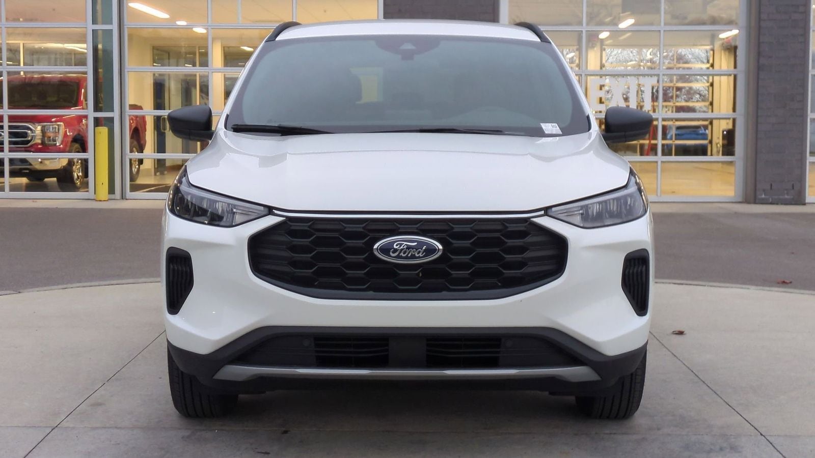 Thumbnail: 2025 Ford Escape - 9