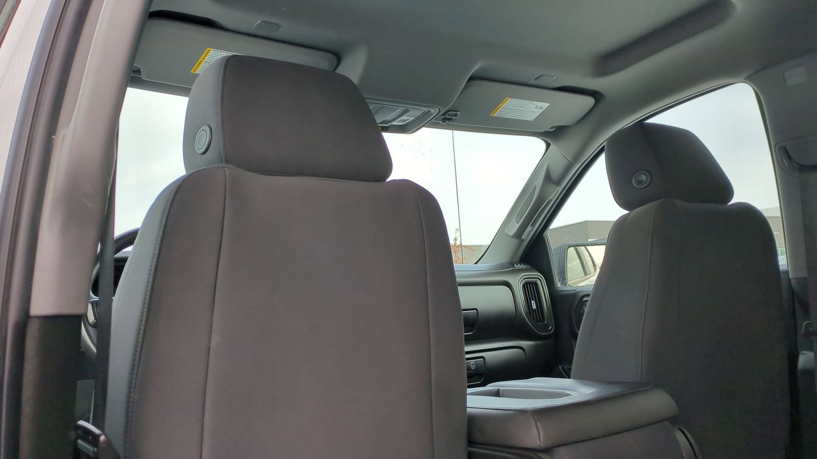 Thumbnail: 2020 Chevrolet Silverado 1500 - 19