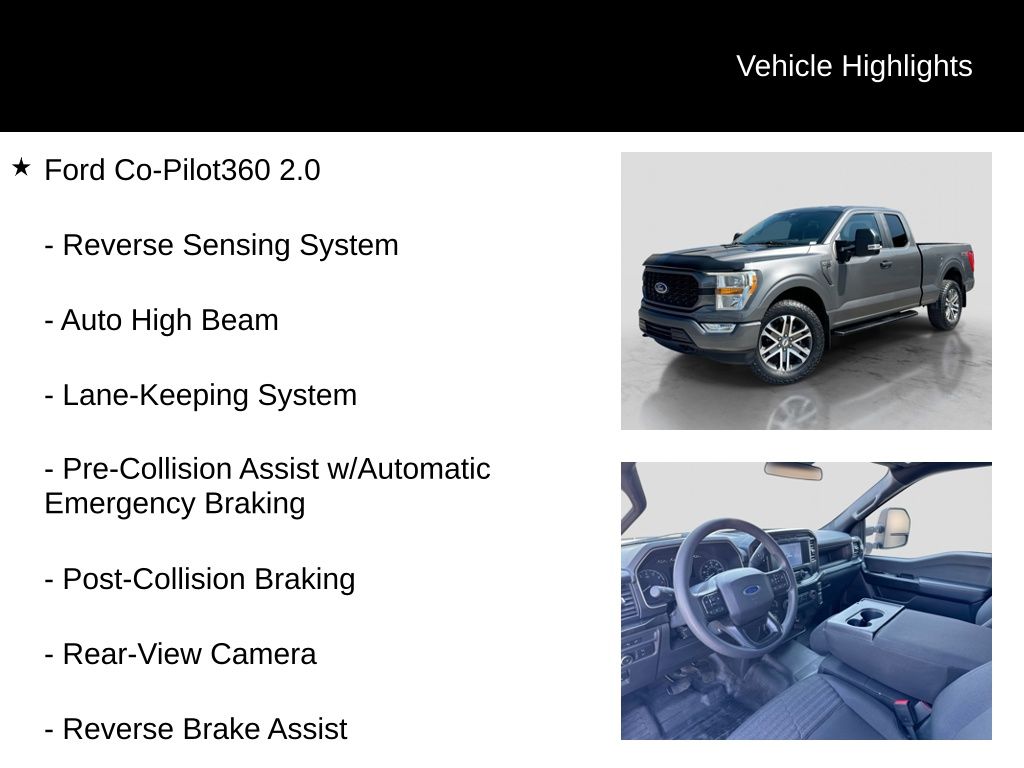 Thumbnail: 2022 Ford F-150 - 11