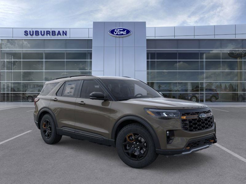 Thumbnail: 2026 Ford Explorer - 7