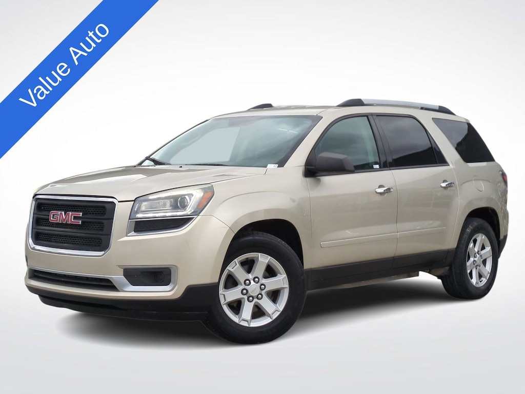 Used 2015 GMC Acadia SLE-1 SUV