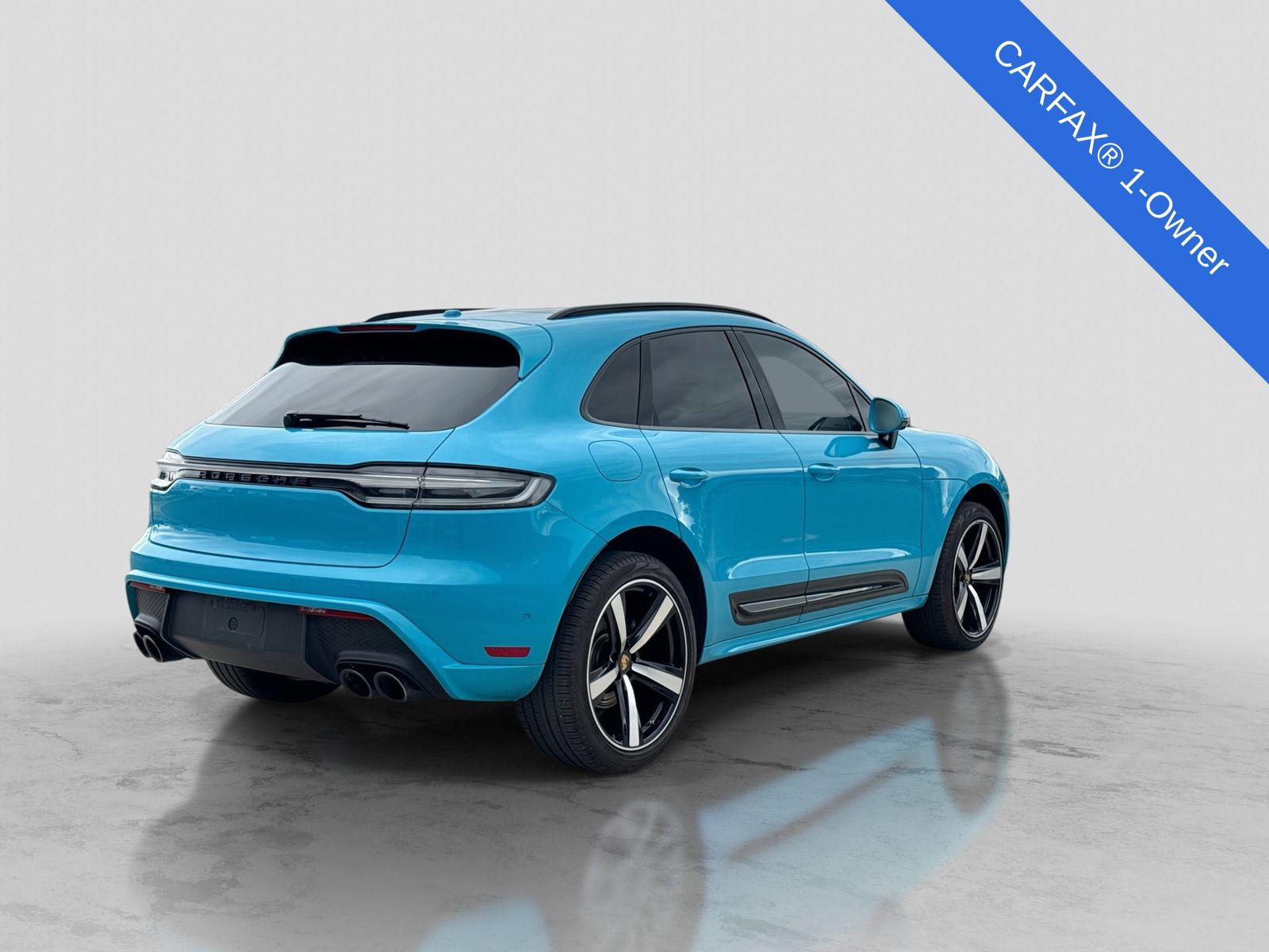 Thumbnail: 2022 Porsche Macan - 7