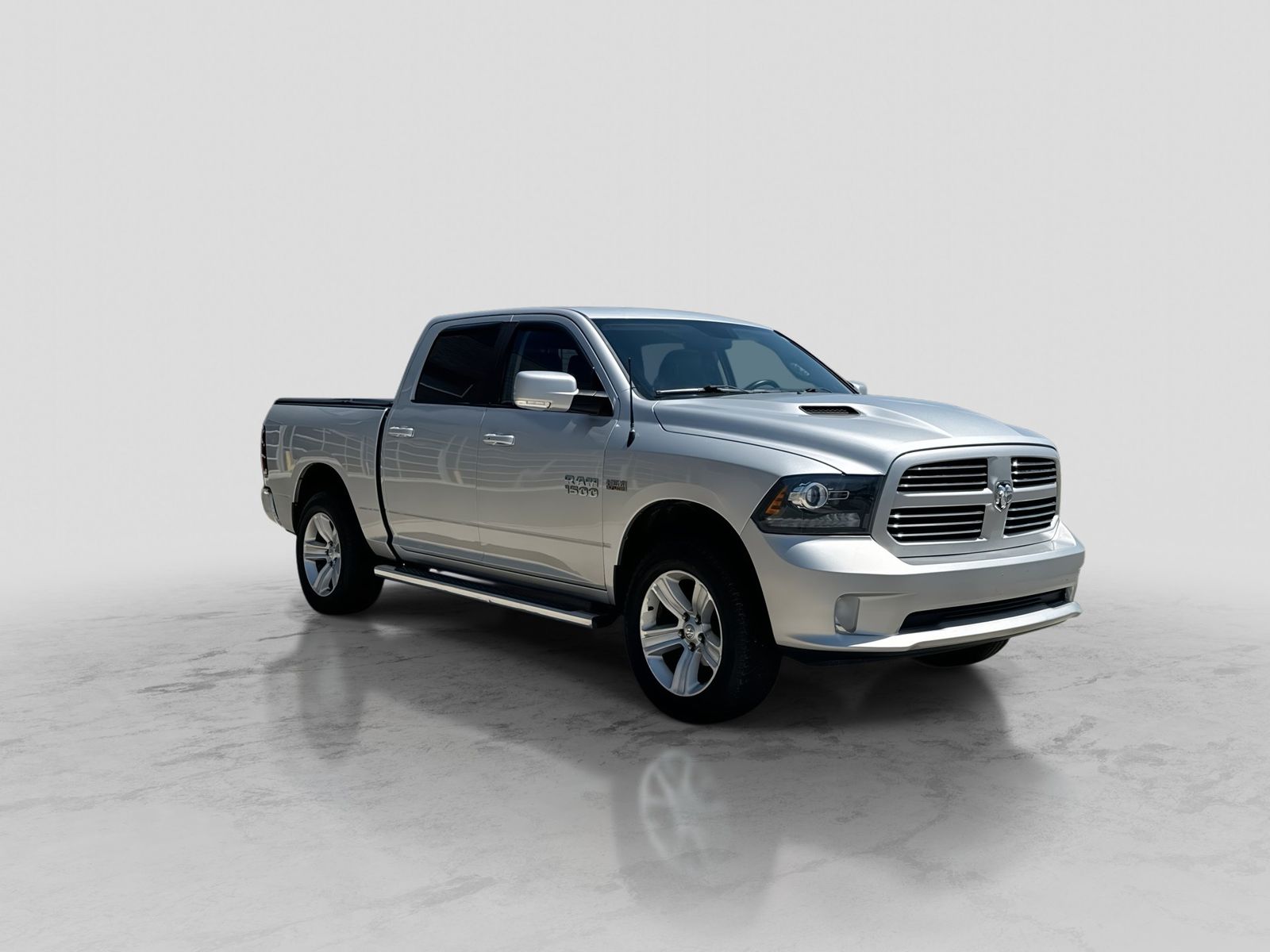 Thumbnail: 2016 RAM 1500 - 10