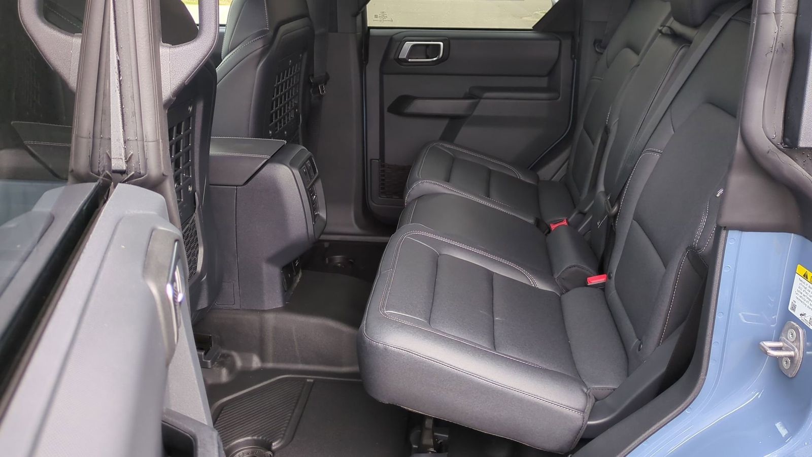 Thumbnail: 2025 Ford Bronco - 18