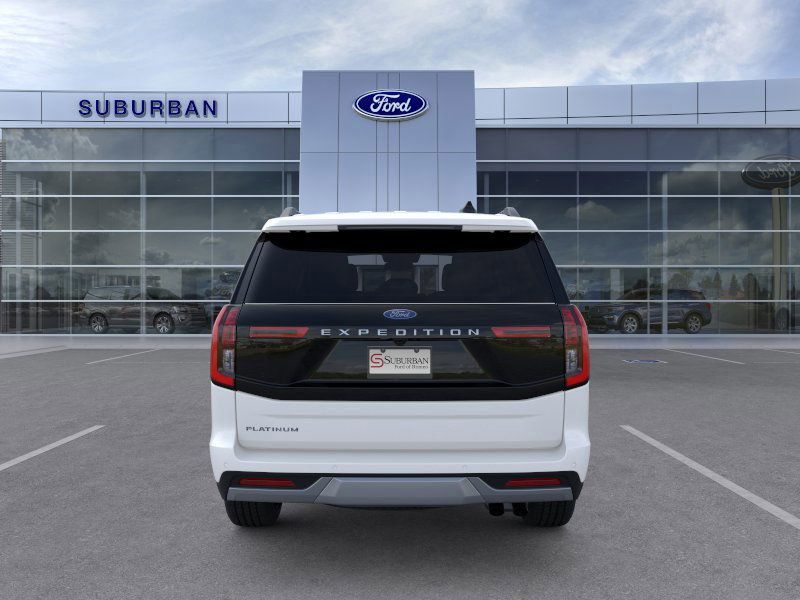 Thumbnail: 2026 Ford Expedition - 5
