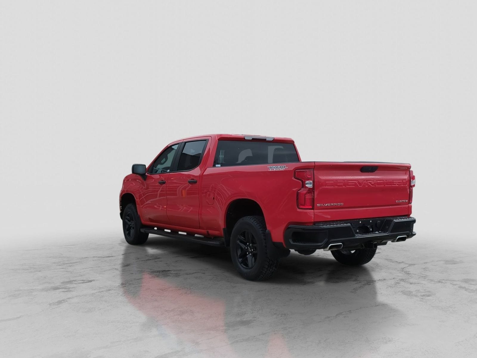 Thumbnail: 2021 Chevrolet Silverado 1500 - 5