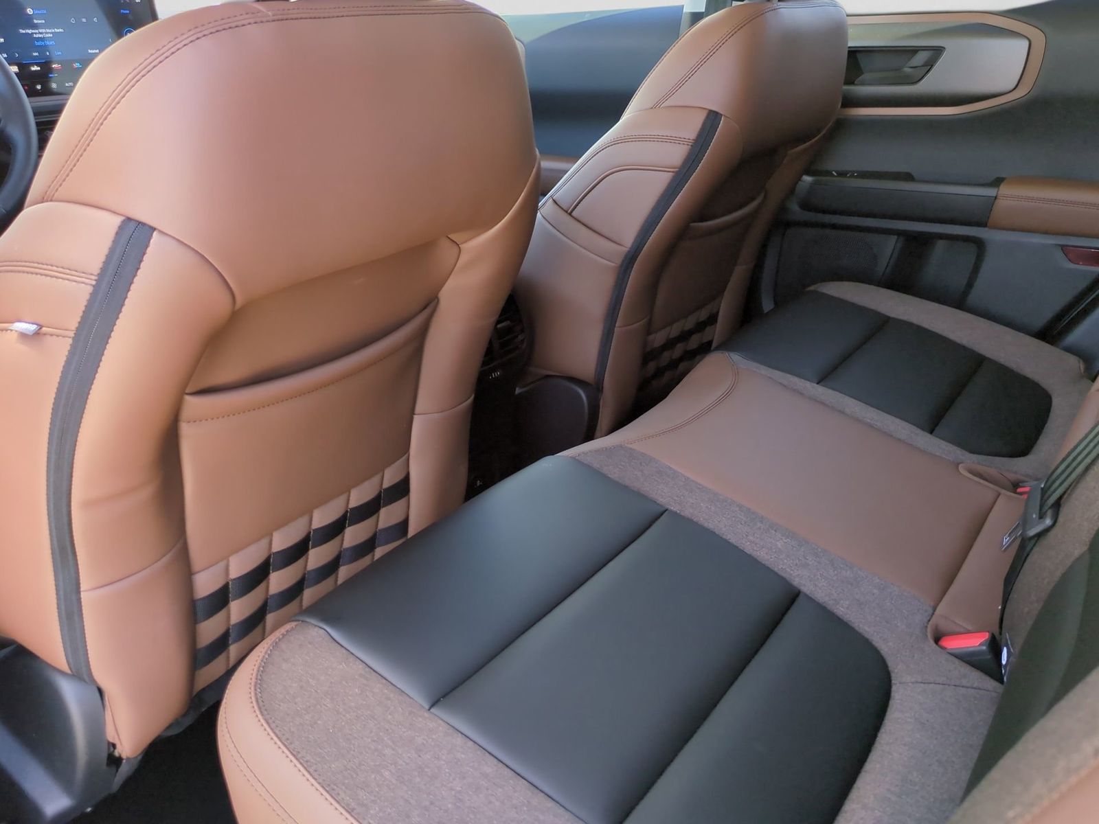 Thumbnail: 2025 Ford Bronco Sport - 17