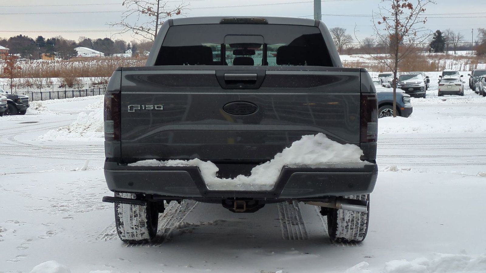 Thumbnail: 2016 Ford F-150 - 5