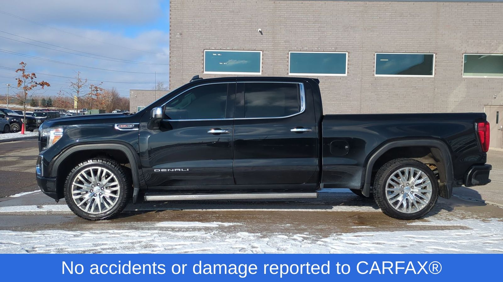 Thumbnail: 2019 GMC Sierra 1500 - 2