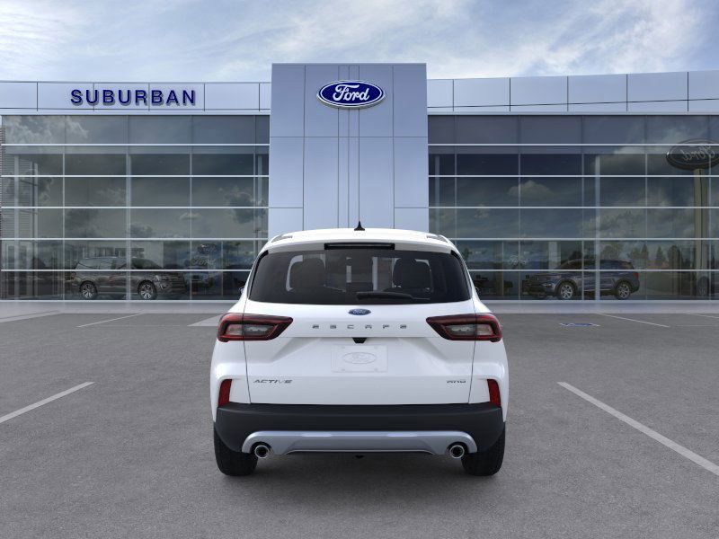 Thumbnail: 2025 Ford Escape - 6