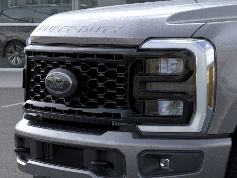 Thumbnail: 2026 Ford F-250 - 17