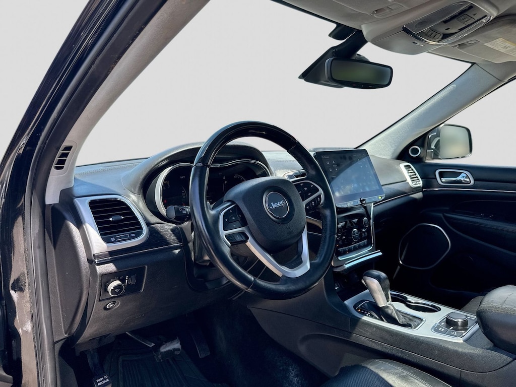 Used 2018 Jeep Grand Cherokee Summit SUV