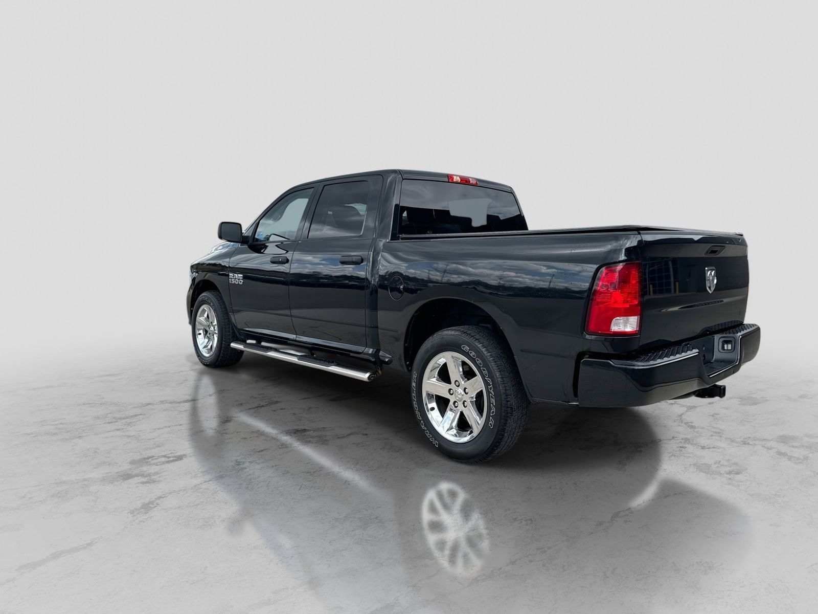 Thumbnail: 2018 RAM 1500 - 5