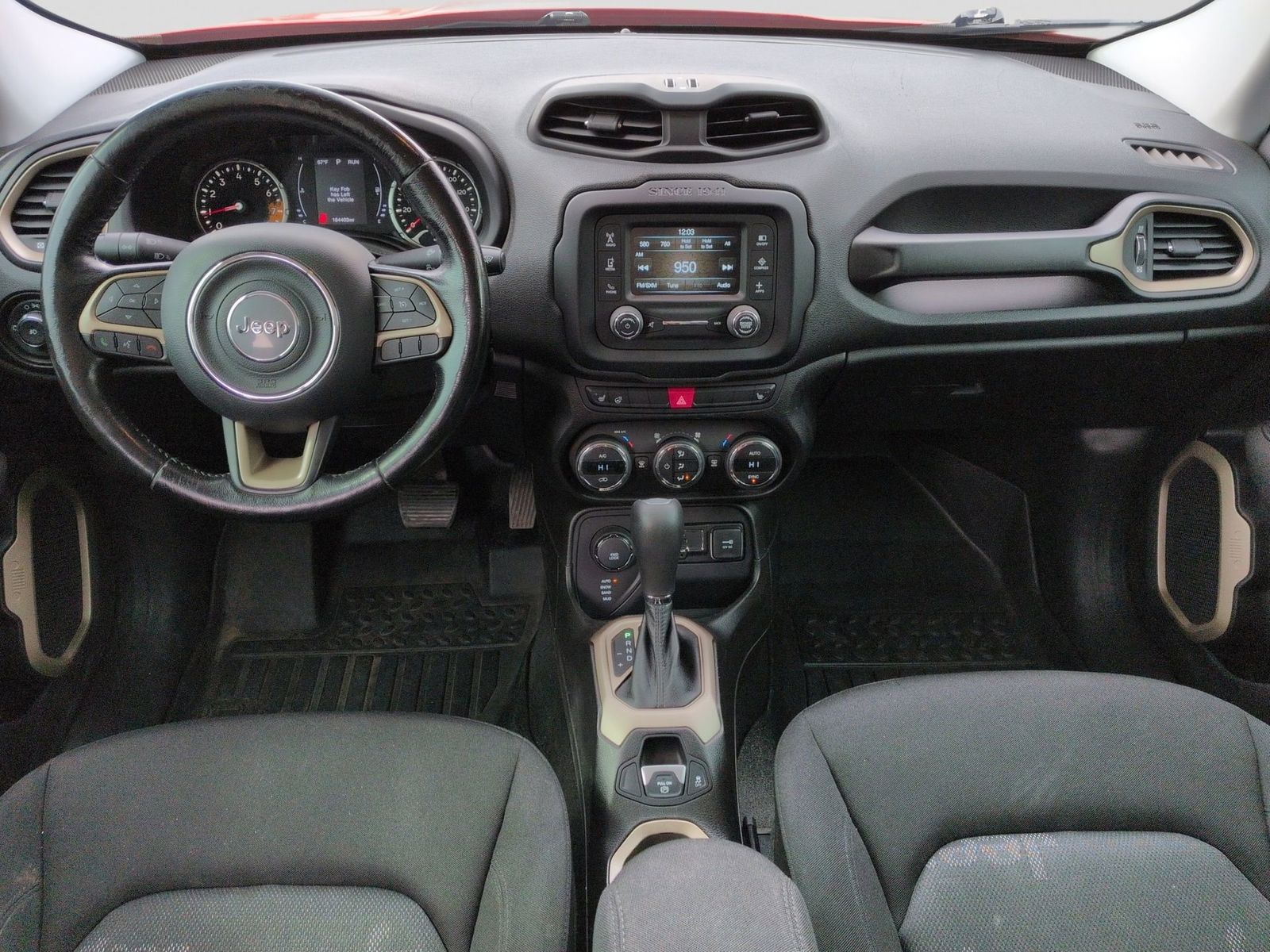 Thumbnail: 2017 Jeep Renegade - 19