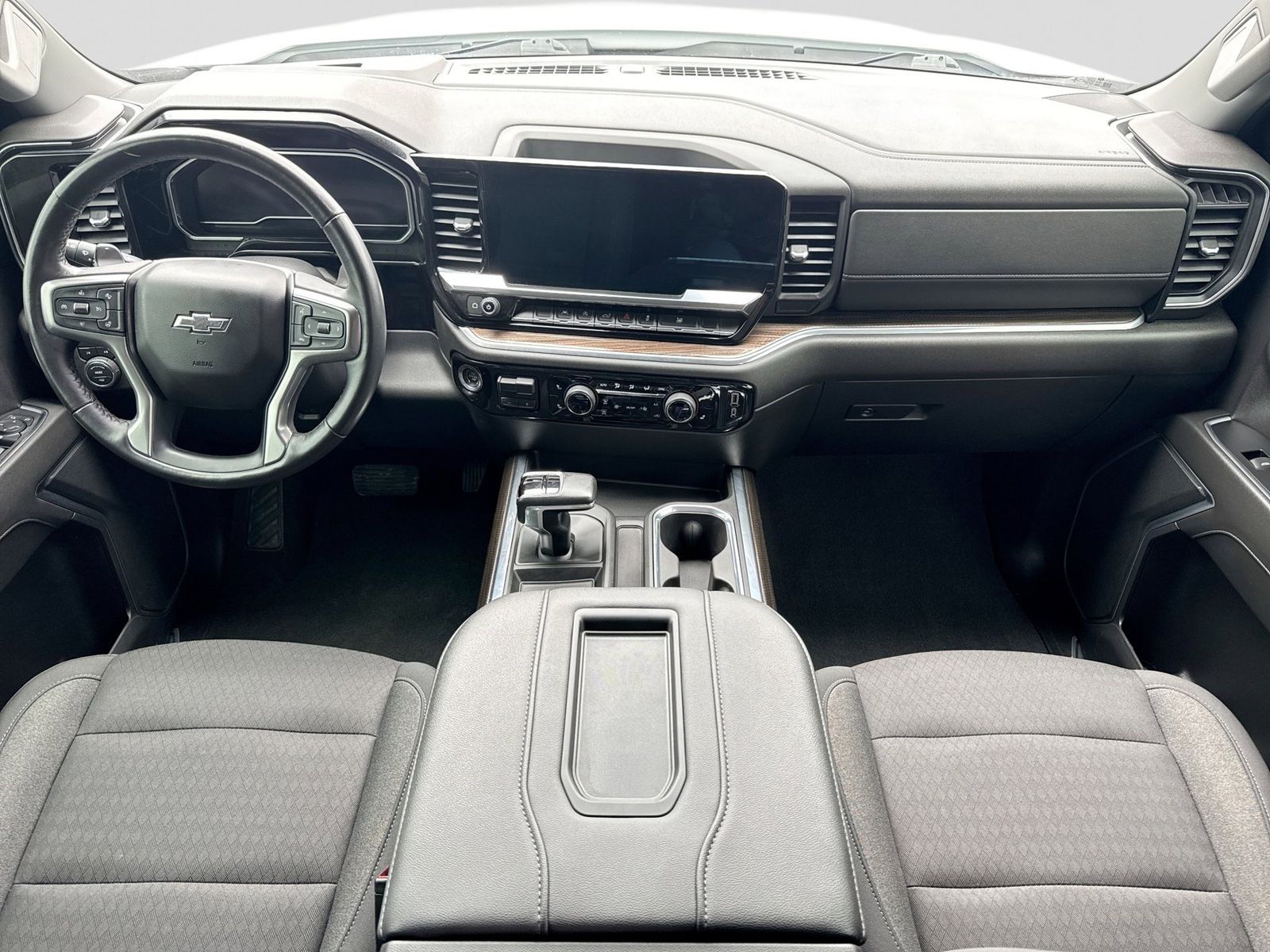 Thumbnail: 2022 Chevrolet Silverado 1500 - 14