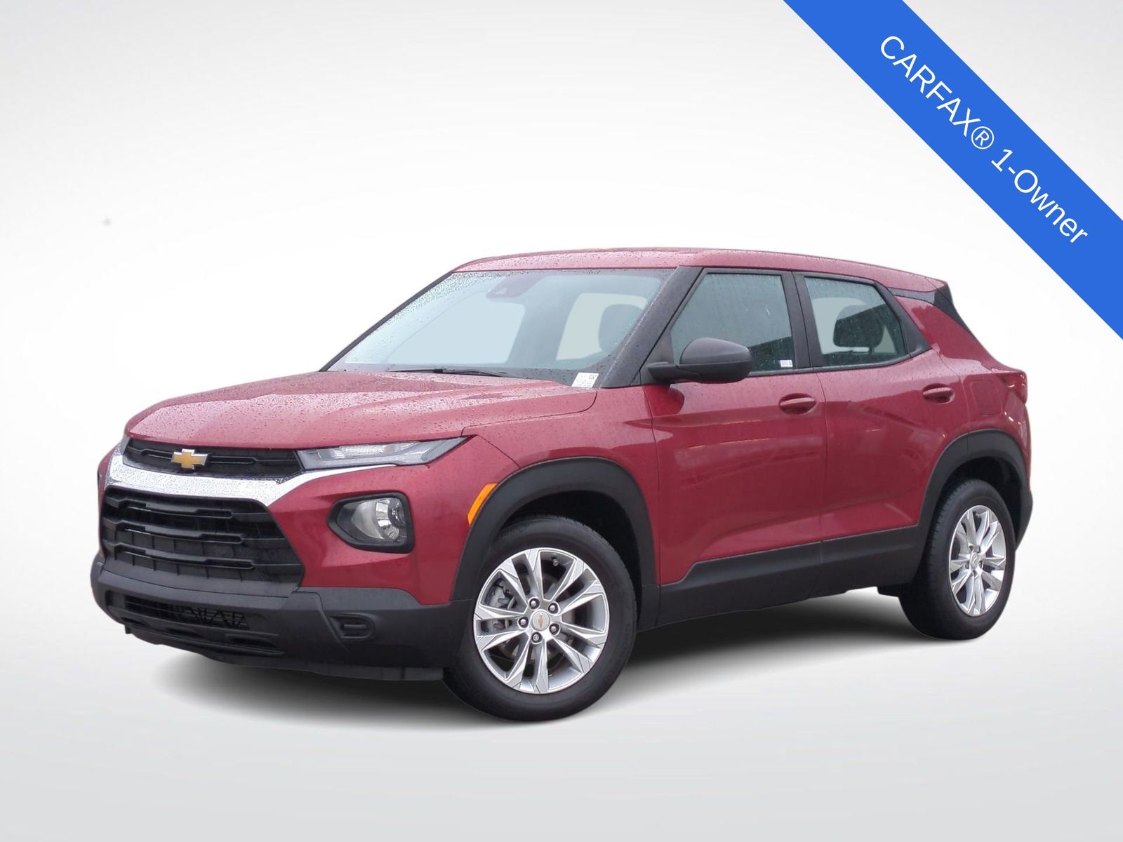 2021 Chevrolet TrailBlazer LS -
                  Washington, MI