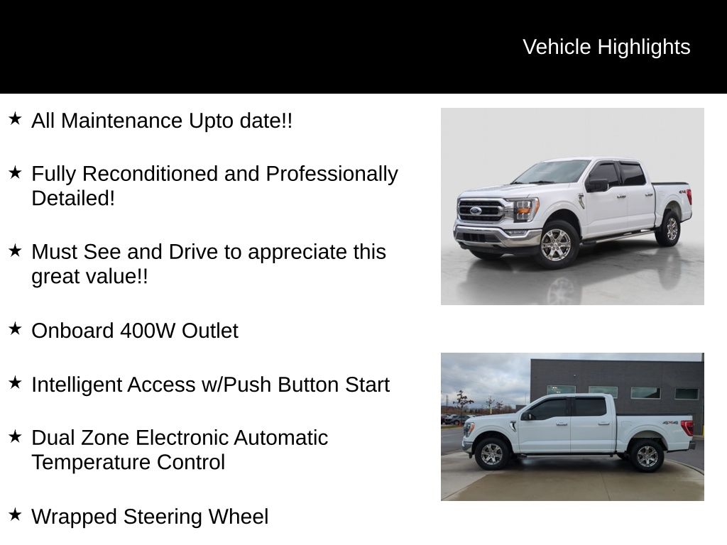 Thumbnail: 2023 Ford F-150 - 31