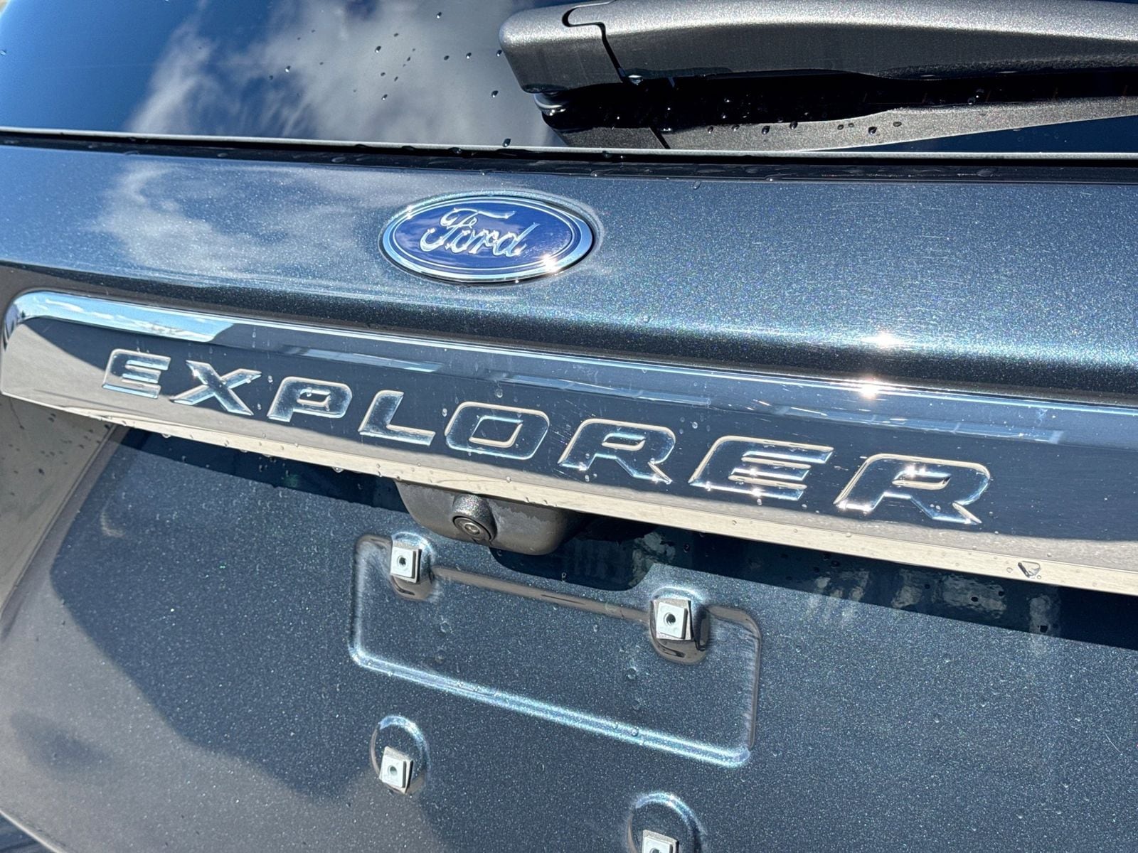 Thumbnail: 2023 Ford Explorer - 12