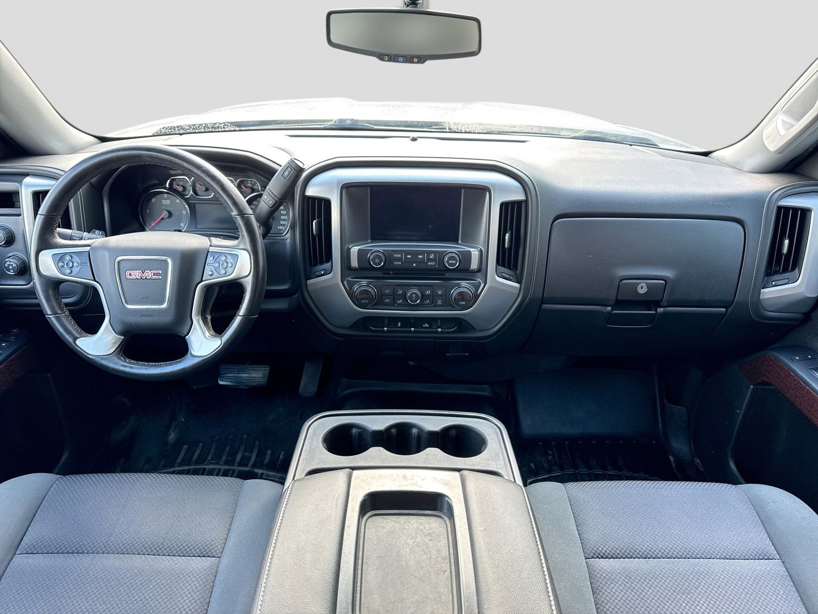 Thumbnail: 2015 GMC Sierra 1500 - 14