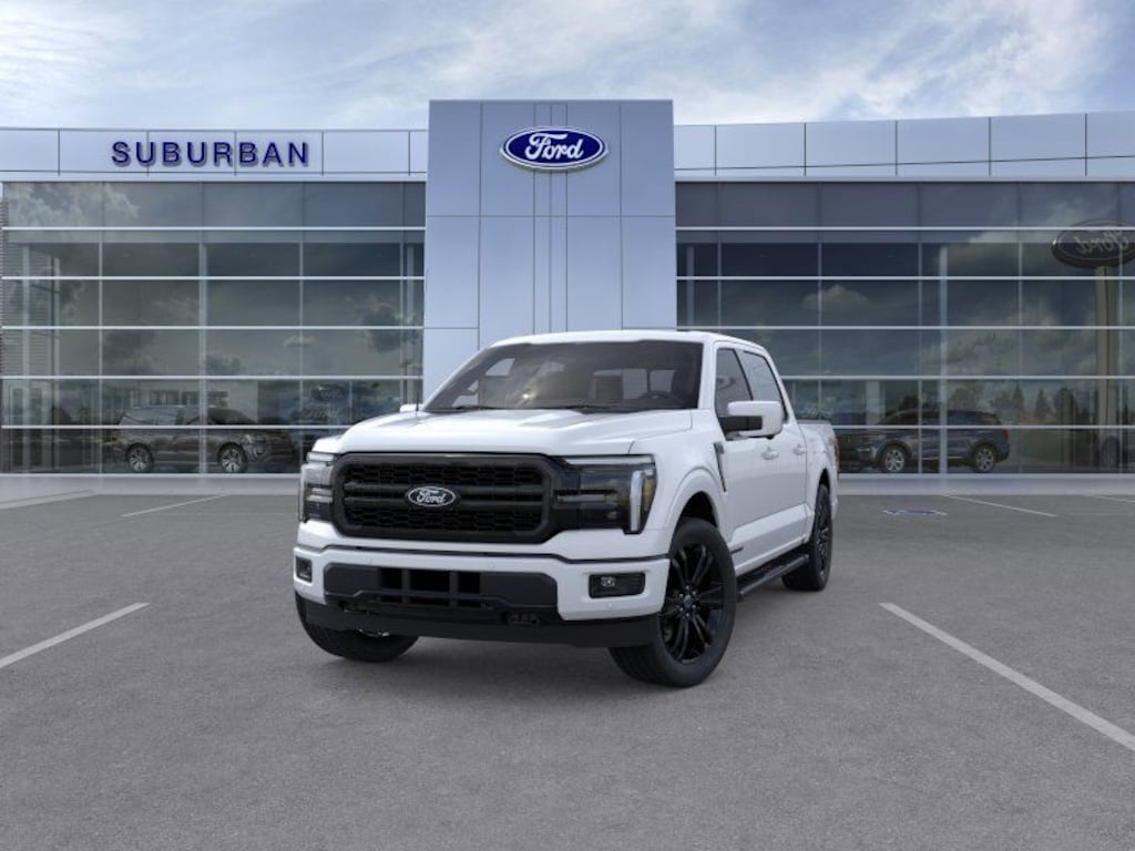 New 2026 Ford F-150 Lariat Truck