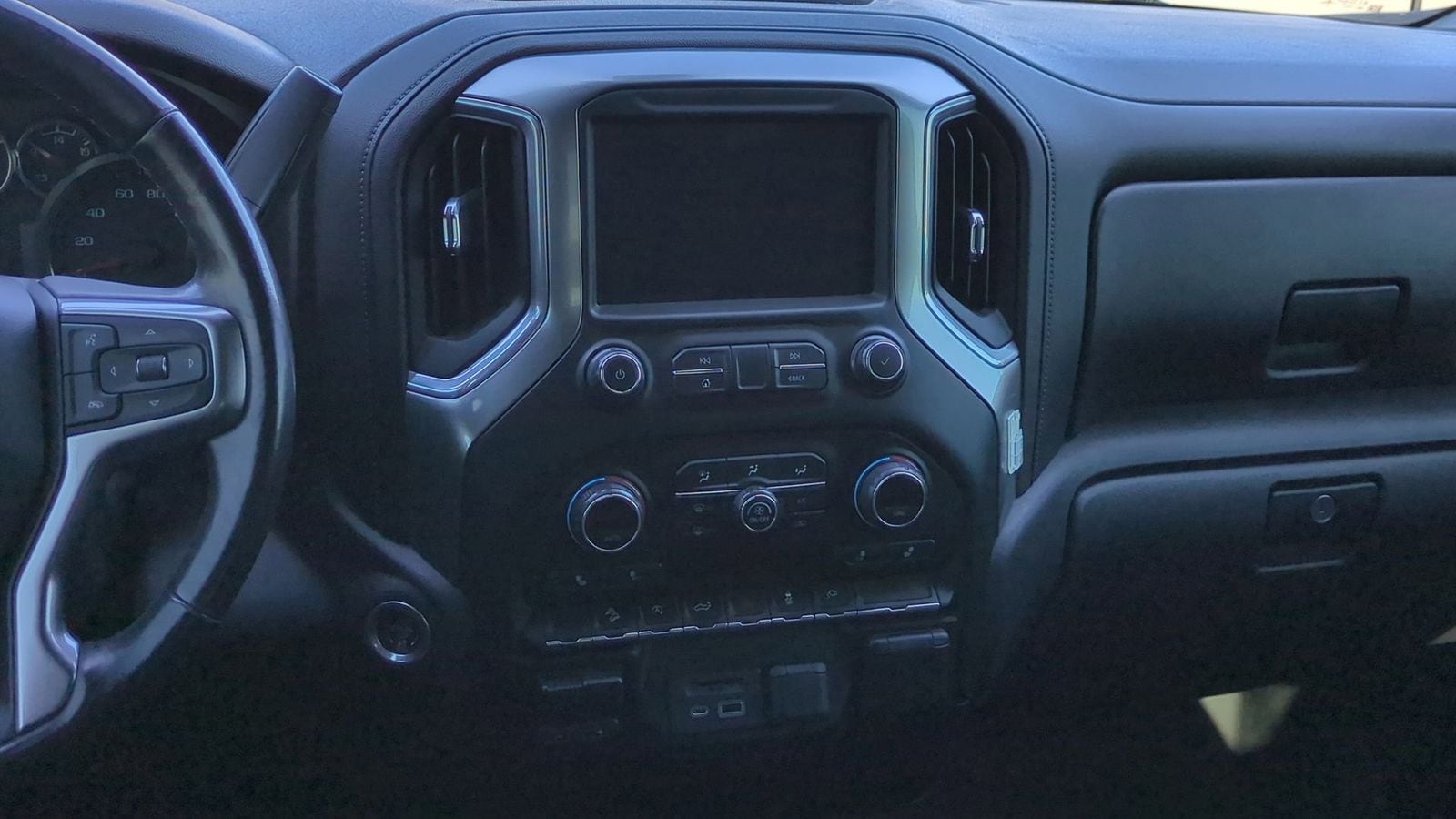 Thumbnail: 2020 Chevrolet Silverado 1500 - 32