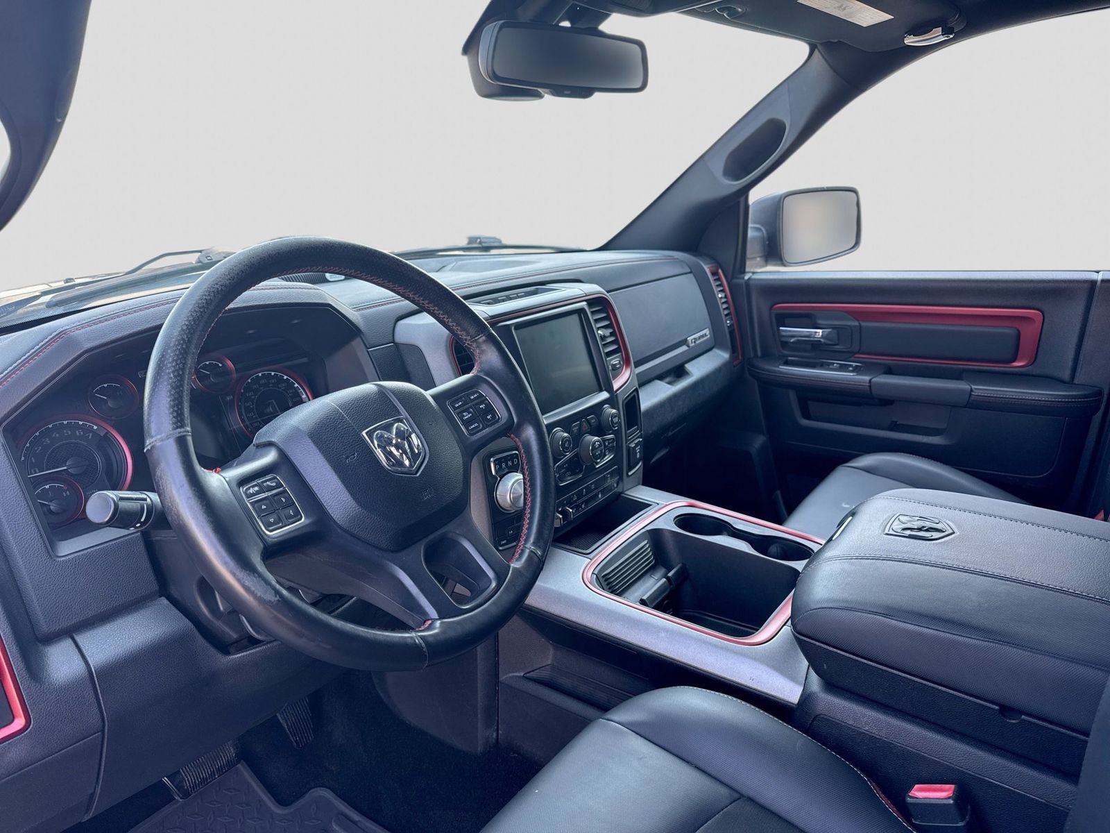 Thumbnail: 2016 RAM 1500 - 2