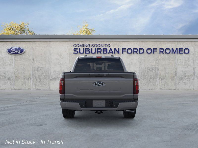 Thumbnail: 2026 Ford F-150 - 5