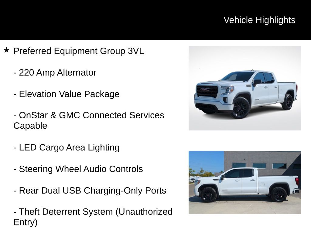 Thumbnail: 2022 GMC Sierra 1500 - 16