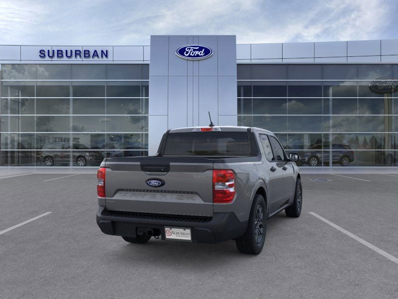 Thumbnail: 2025 Ford Maverick - 8