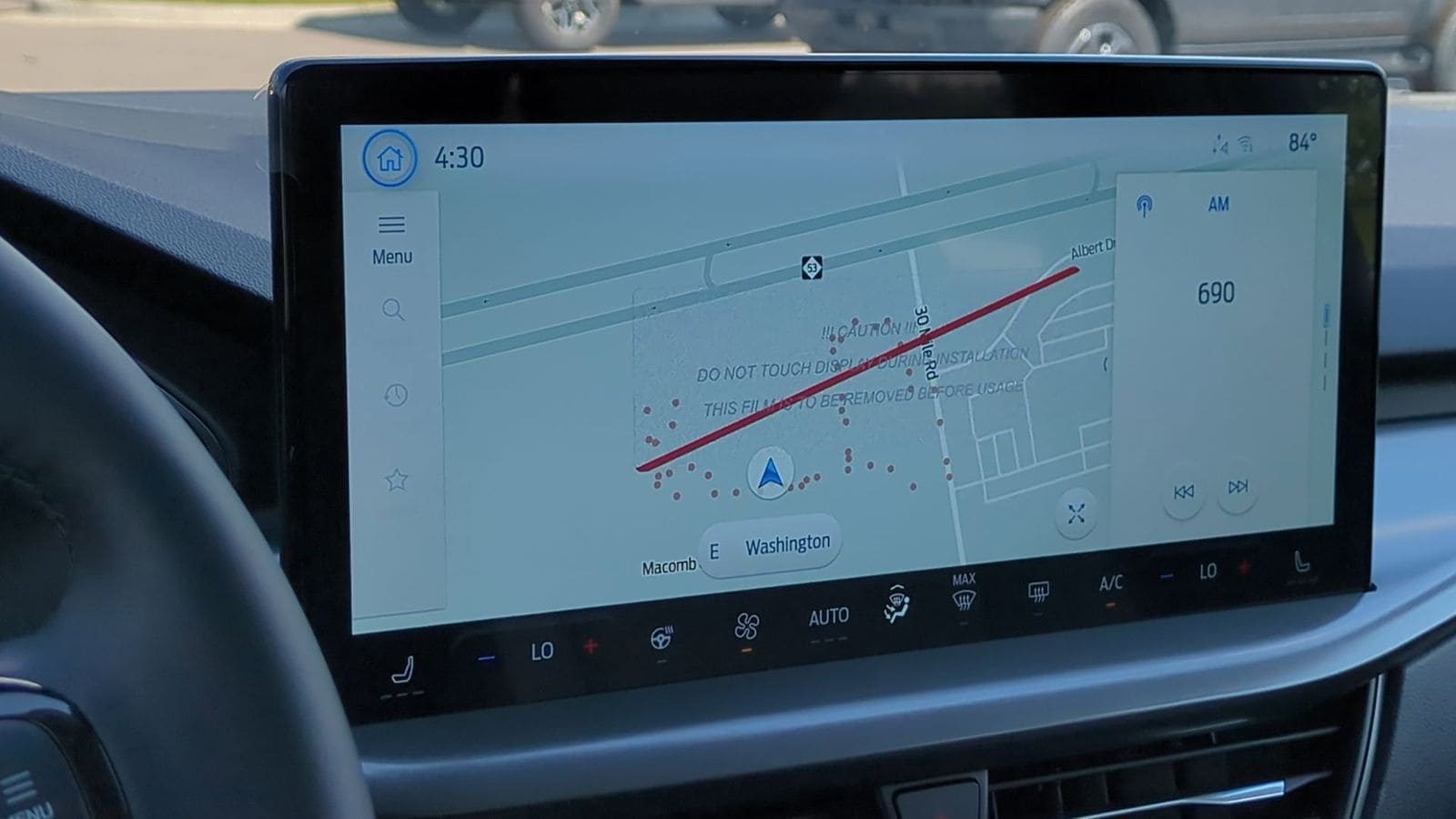 Thumbnail: 2025 Ford Escape - 27