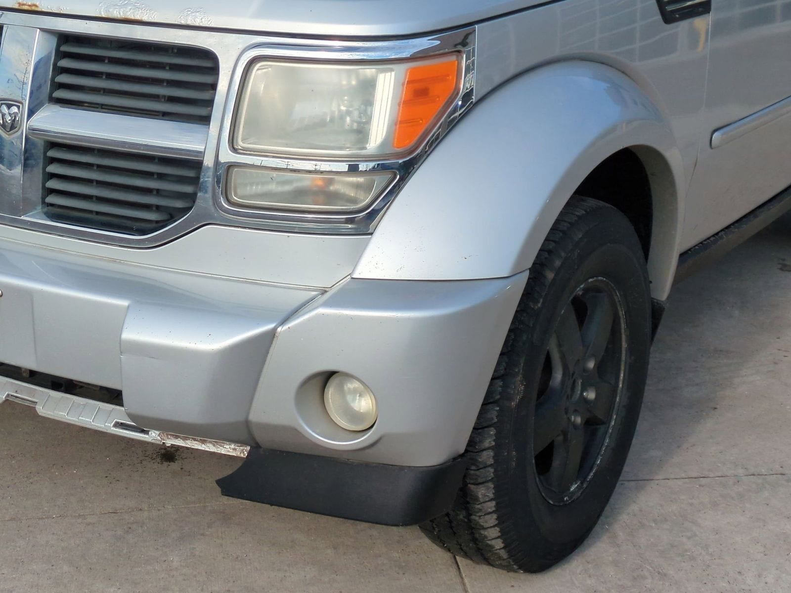 Thumbnail: 2007 Dodge Nitro - 11