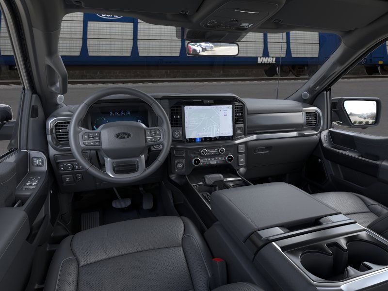 Thumbnail: 2025 Ford F-150 - 10