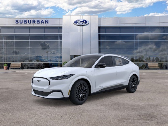 2026 Ford Mustang Mach-E Premium CROSSOVERS
