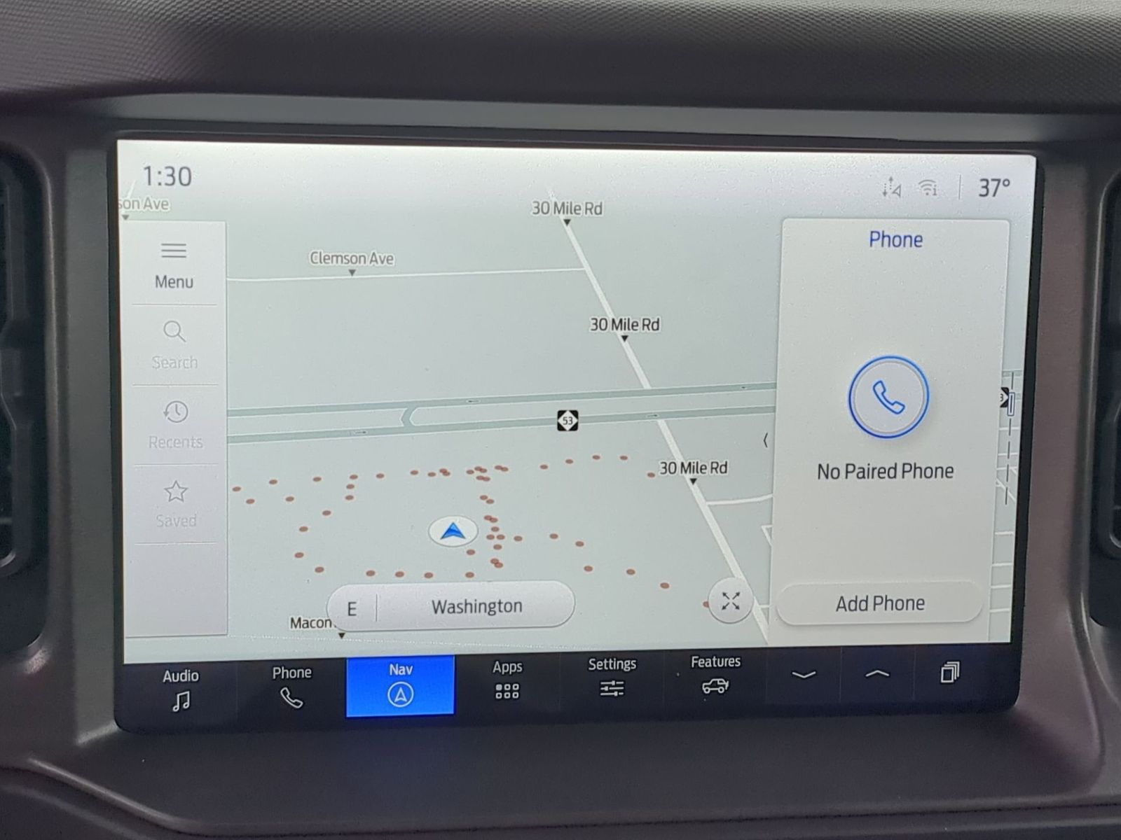 Thumbnail: 2025 Ford Bronco - 28