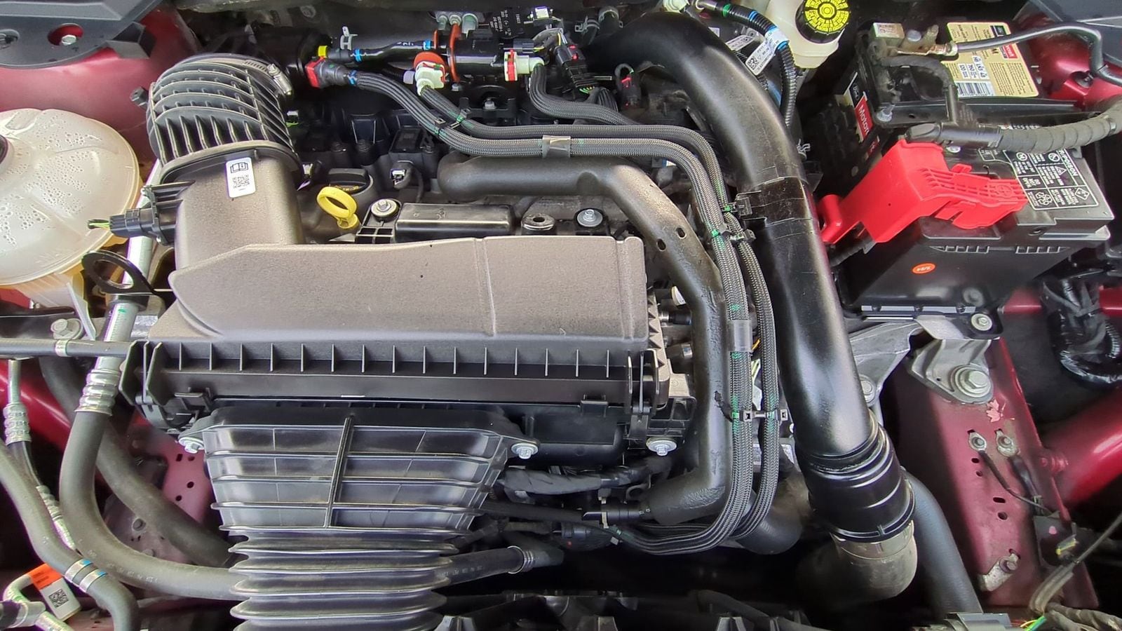 Thumbnail: 2023 Ford Escape - 14