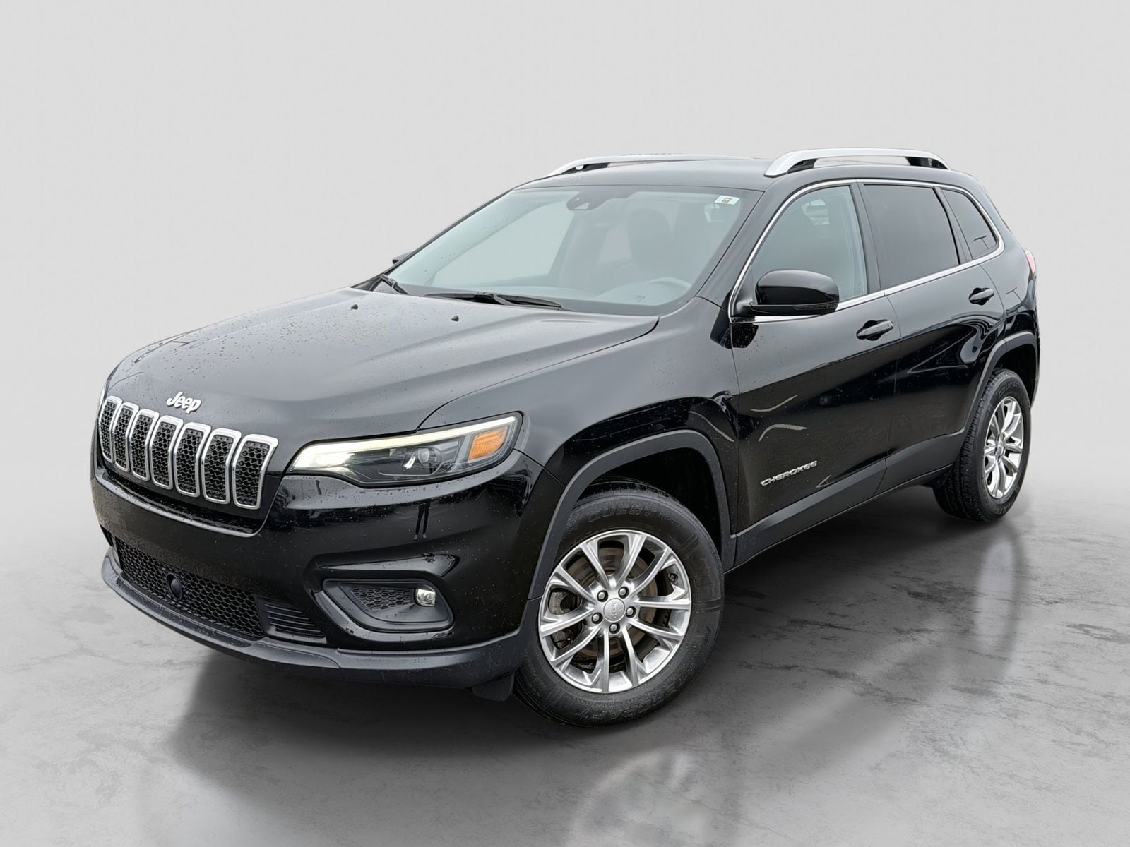 Thumbnail: 2021 Jeep Cherokee - 1