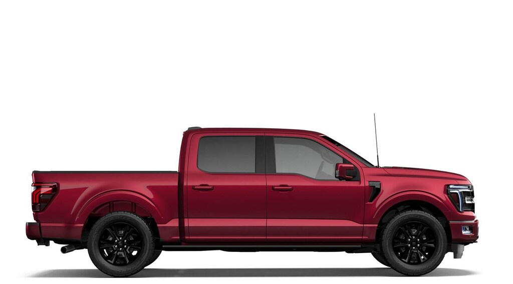 New 2026 Ford F-150 Platinum Truck