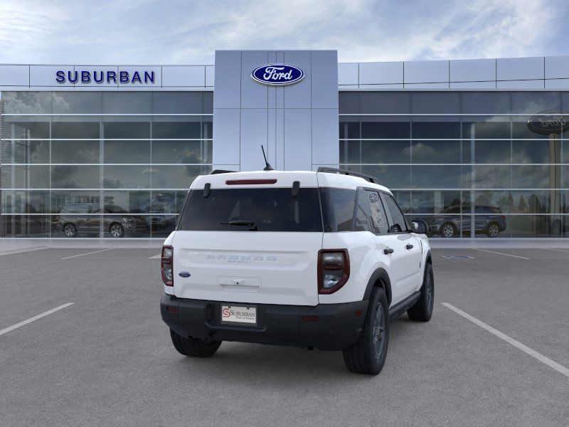 Thumbnail: 2026 Ford Bronco Sport - 9