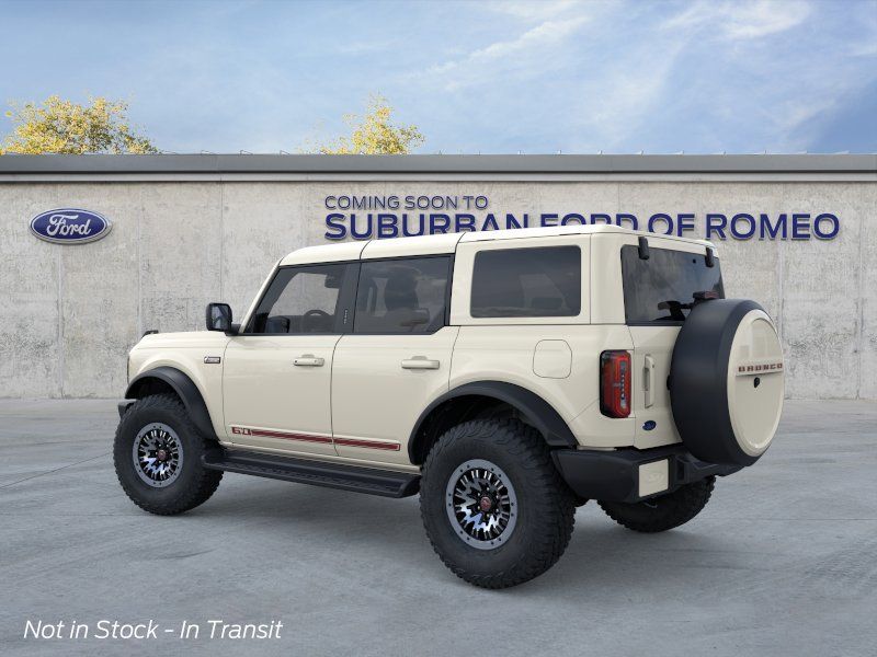 Thumbnail: 2026 Ford Bronco - 4