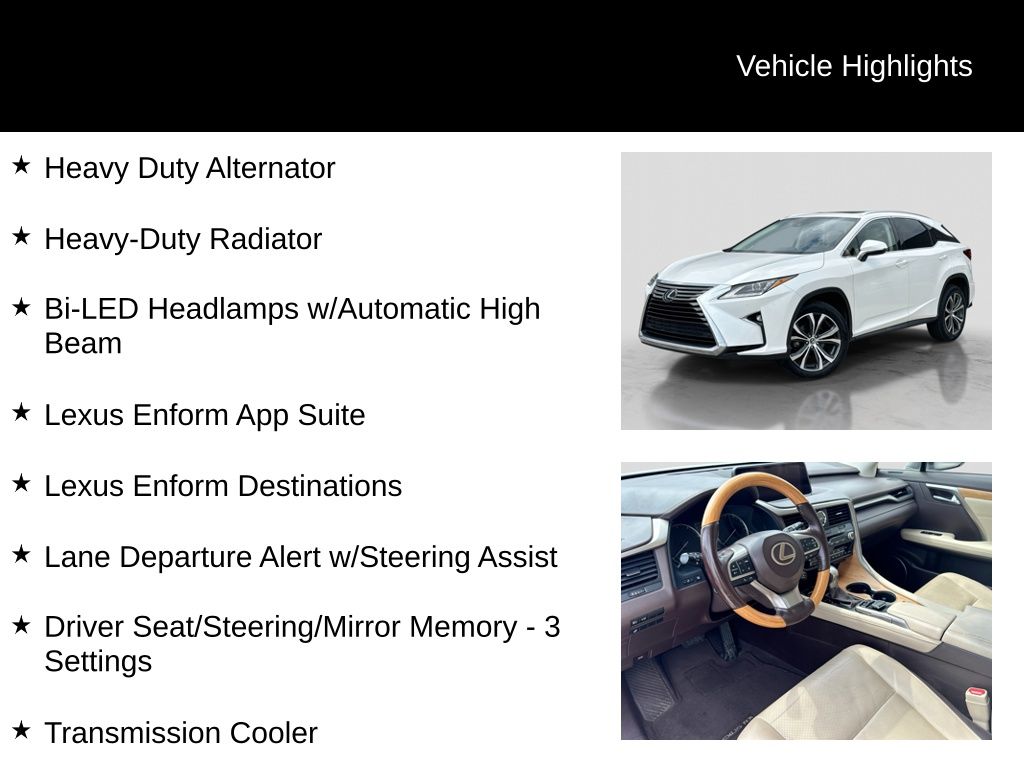 Thumbnail: 2016 Lexus RX - 26