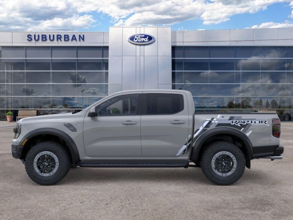 New 2026 Ford Ranger Raptor Truck