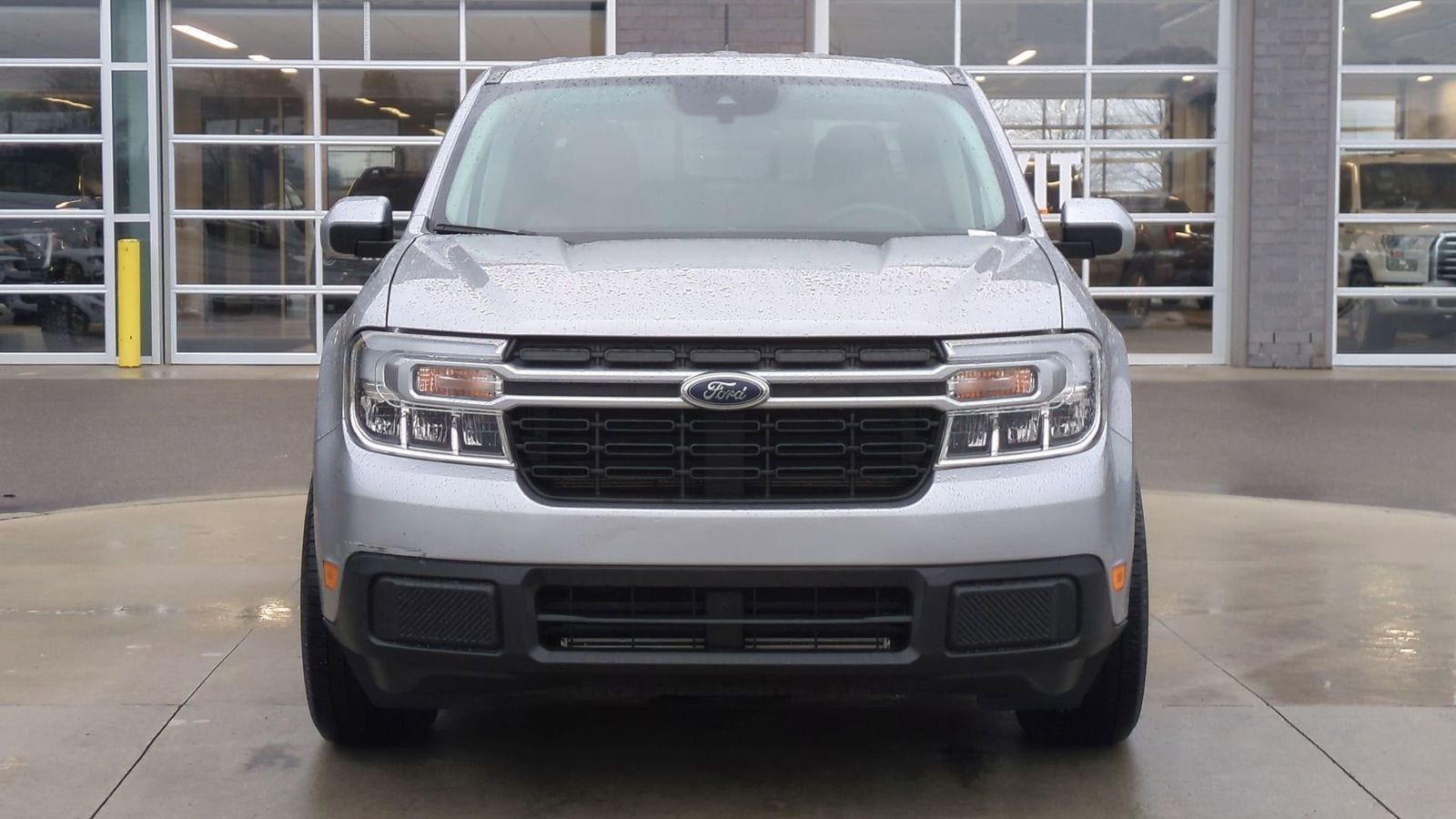 Thumbnail: 2023 Ford Maverick - 10