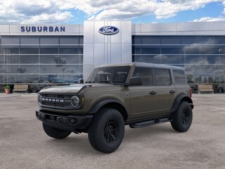 2026 Ford Bronco Big Bend SUV