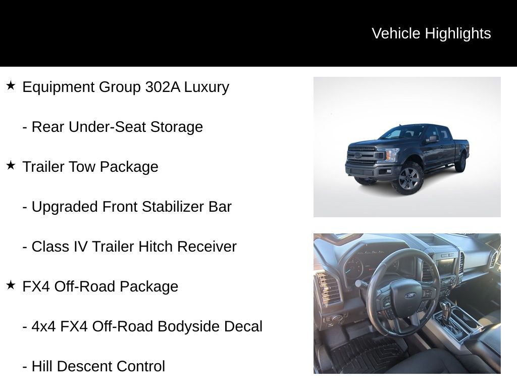 Thumbnail: 2018 Ford F-150 - 16