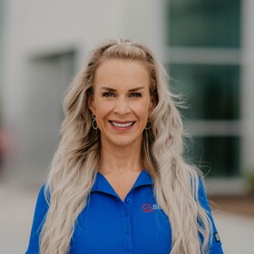 Staff member Kelly Hagar from a15271b2b2e4