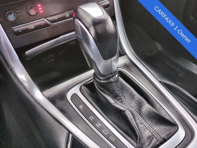 2018 Ford Edge Titanium 38
