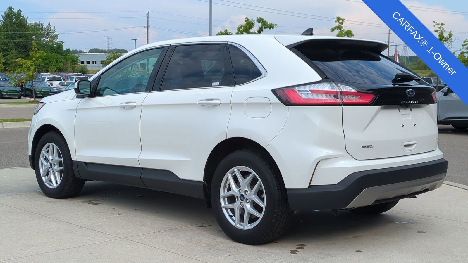 Thumbnail: 2022 Ford Edge - 3