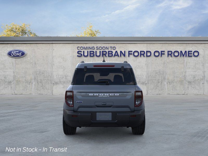 Thumbnail: 2026 Ford Bronco Sport - 6